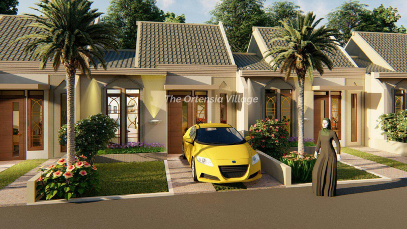 Inspirasi Desain Rumah Type 30