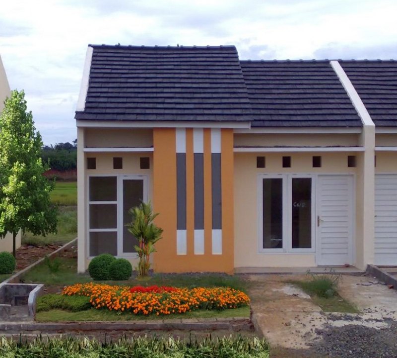 Desain Rumah Type 36 Model Kekinian