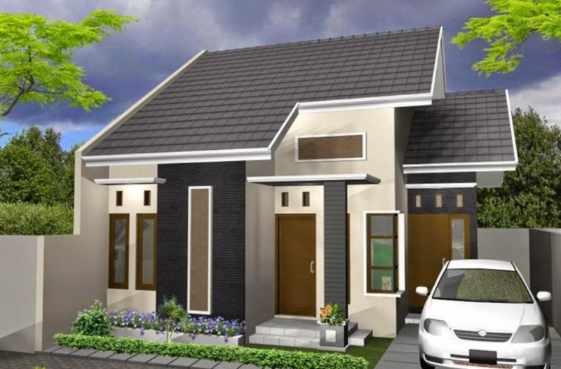Gambar Desain Rumah Type 36
