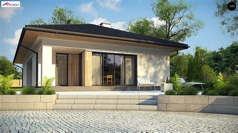 Contoh Desain Rumah Ukuran 10x12 1 Lantai Contoh