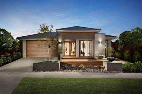 Contoh Desain Rumah Ukuran 10x12 1 Lantai Foto