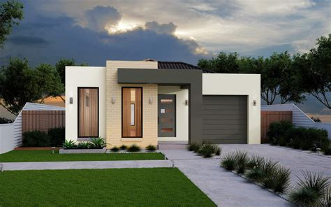 Contoh Desain Rumah Ukuran 10x12 1 Lantai Terbaik