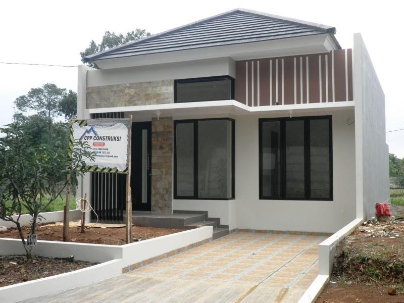 Desain Rumah Ukuran 3x6 Meter Terbaik
