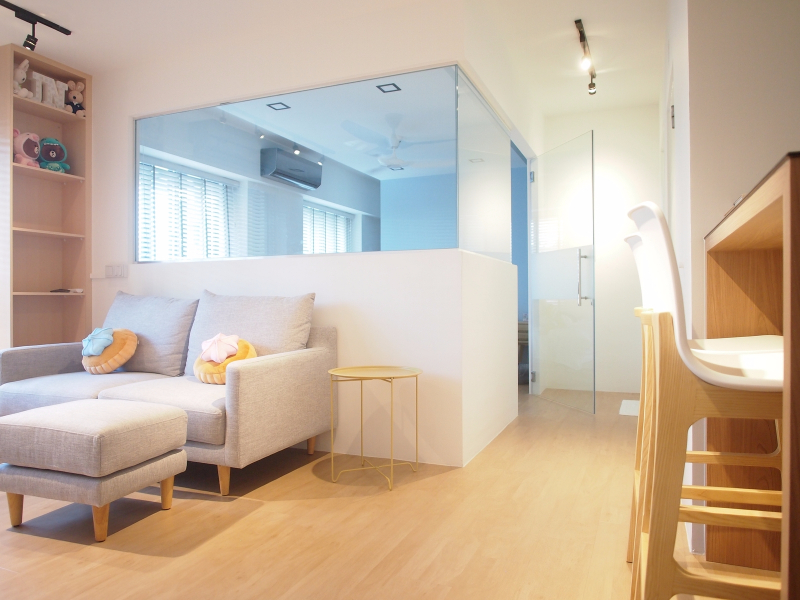 Contoh Desain Rumah Ukuran 6x12