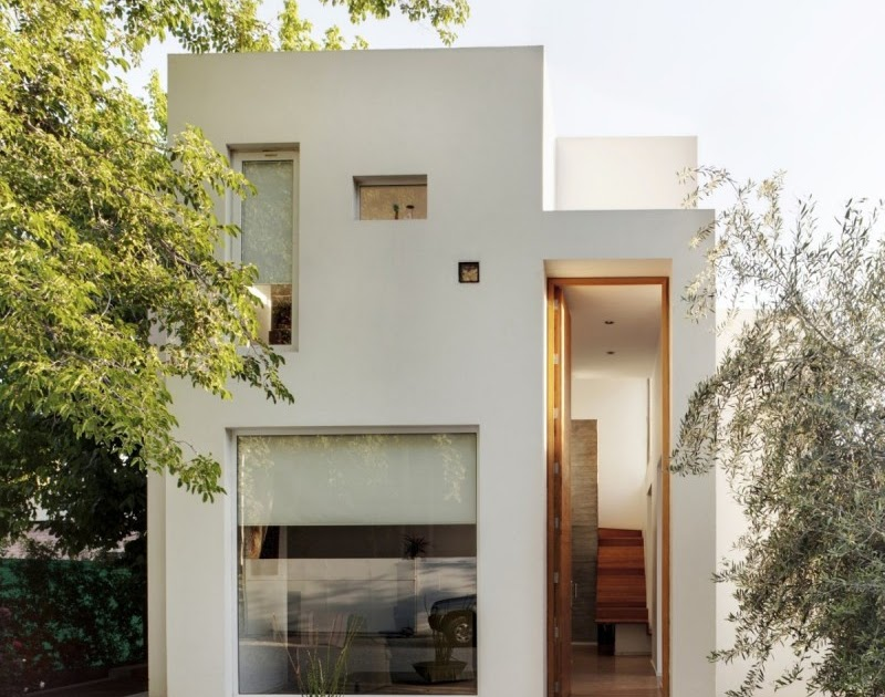 Desain Rumah Ukuran 6x12 Kekinian