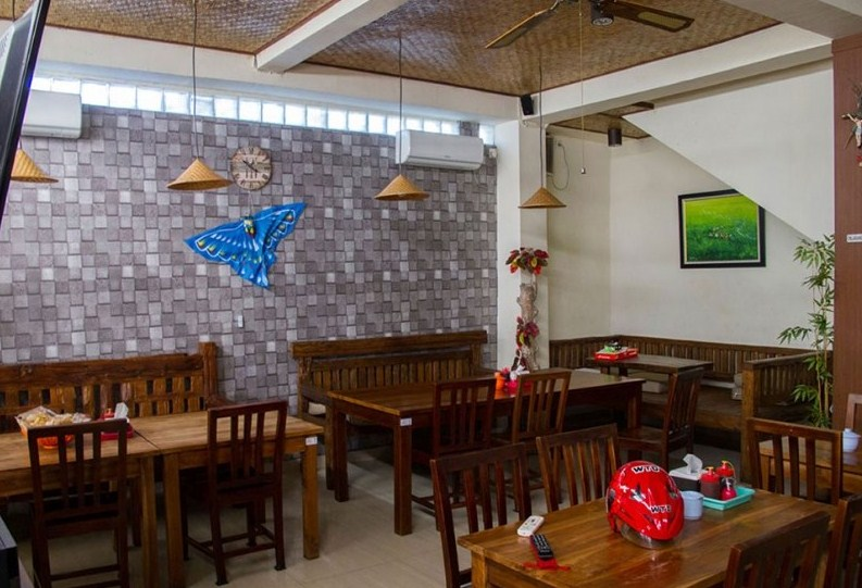 Contoh Dekor Warung Makan