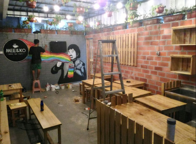 Warung Makan Anak Muda
