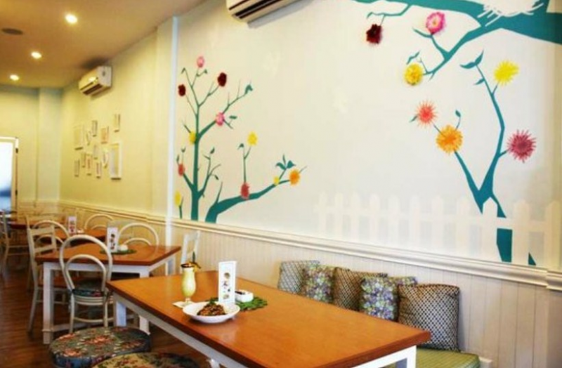 Warung Makan Kekinian