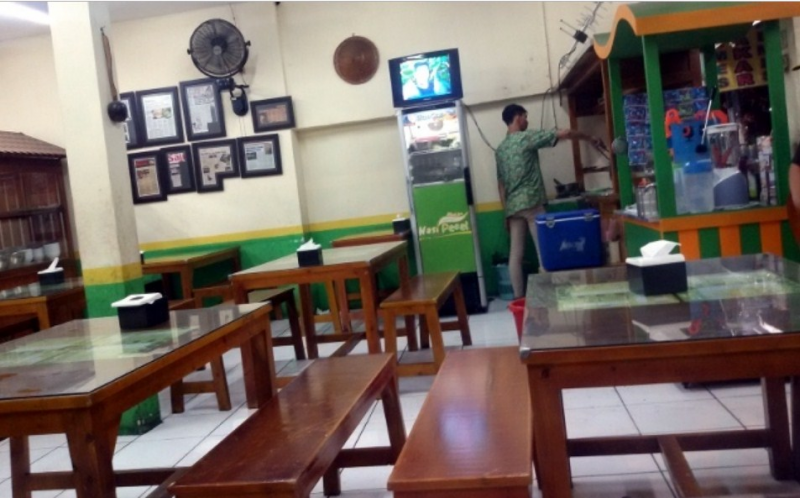 Warung Makan Sederhana