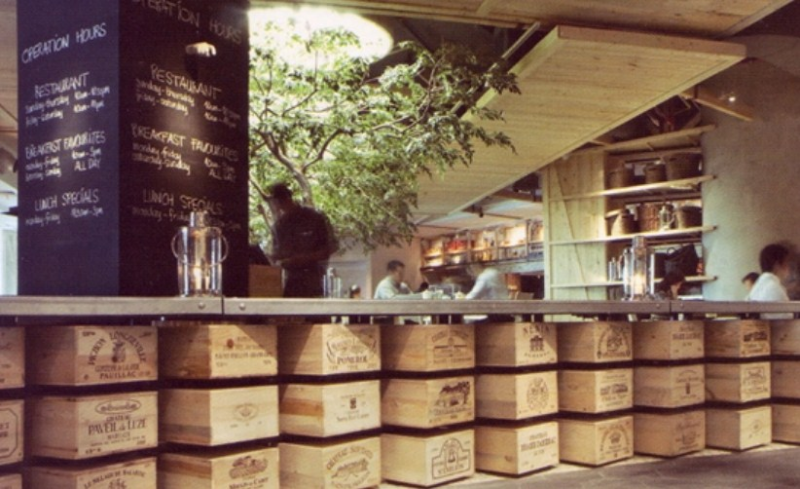 Barang Bekas Untuk Interior Cafe