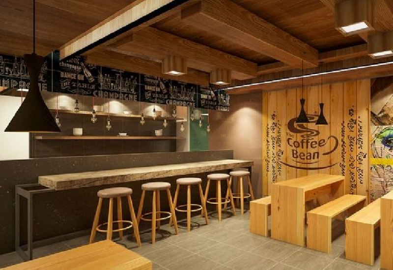 Cafe Rumahan untuk Anak Muda