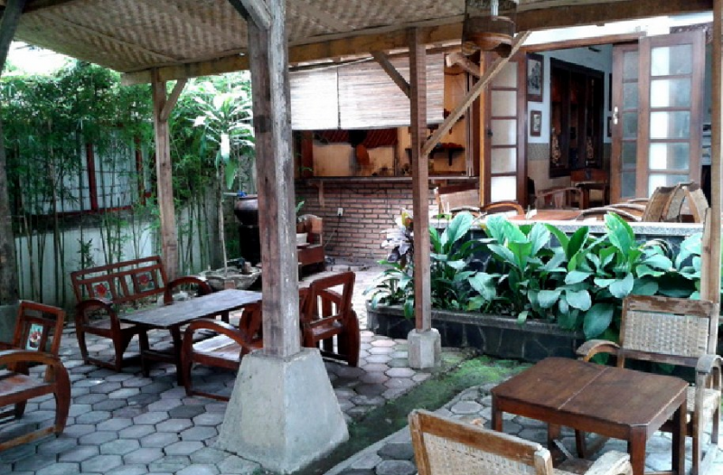 Desain Cafe Klasik Di Rumah