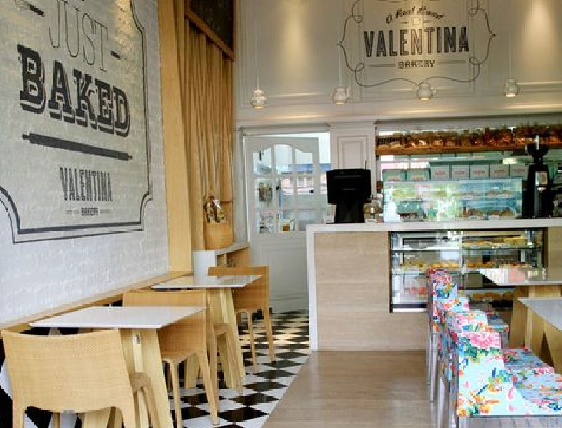 Cafe Instagramable di Rumah