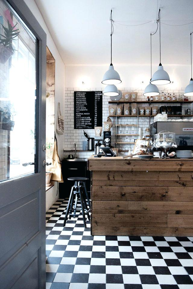 Cafe Mini Yang Nyaman