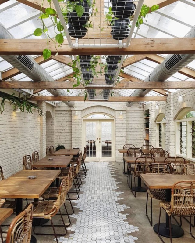 Cafe Kekinian Minimalis