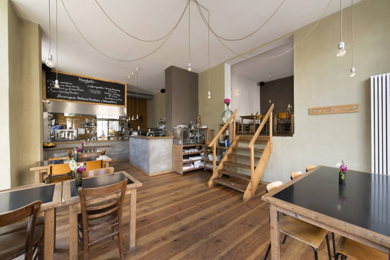 Cara Desain Cafe Kekinian