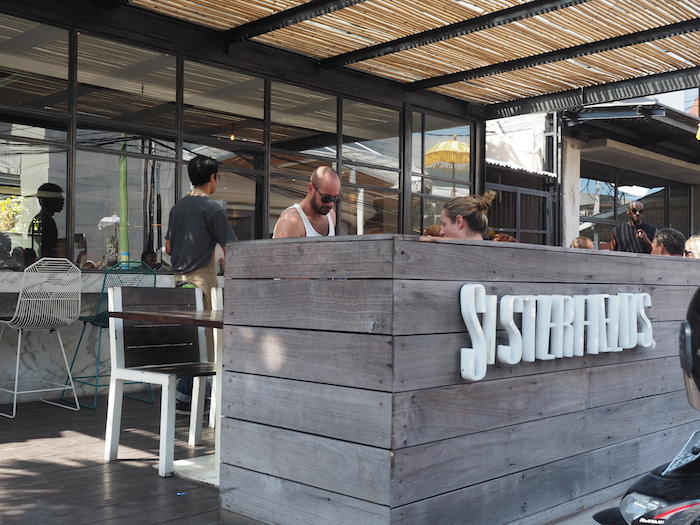 Cafe sederhana keren