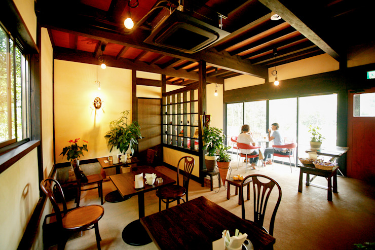 Cafe klasik oriental