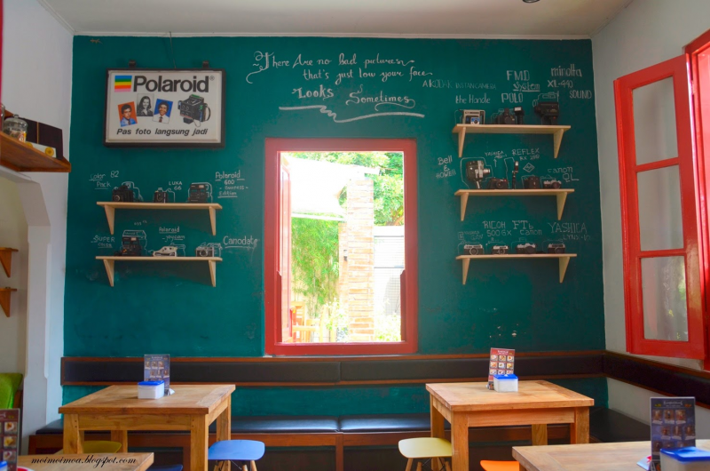 Desain Cafe Lesehan Untuk Tempat Nongkrong