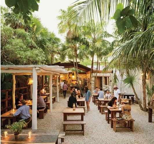 Trend Desain Cafe Outdoor Pinggir Jalan