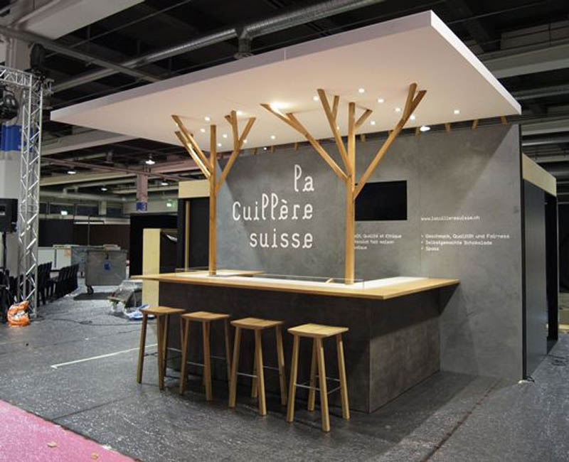 Desain Cafe Mini Sederhana Simpel