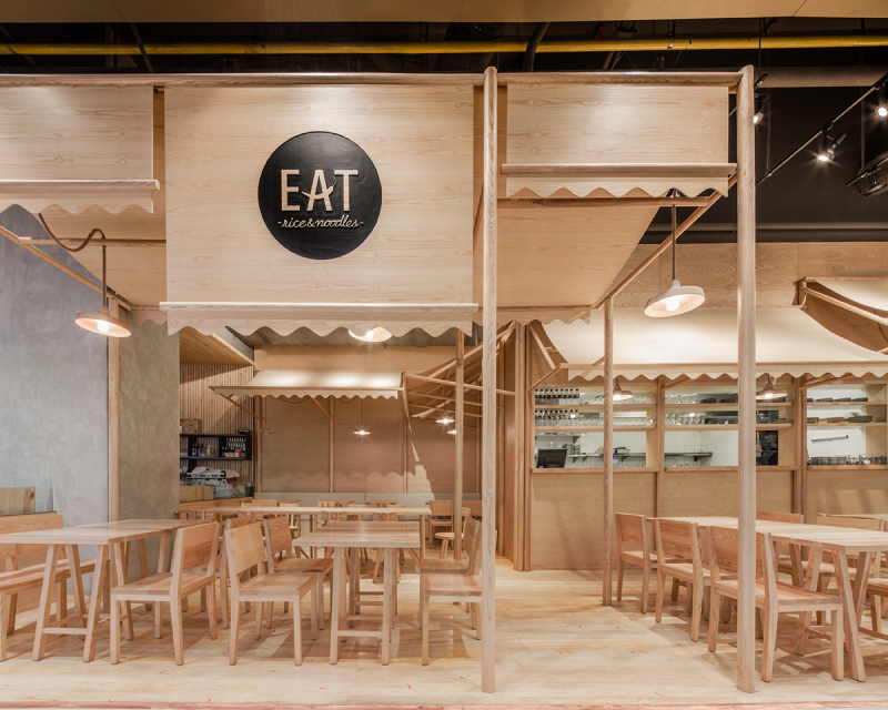 Desain Cafe Minimalis Rumahan Terbaru