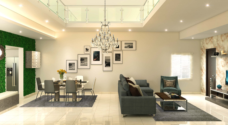 Gambar Desain Cafe Minimalis Rumahan