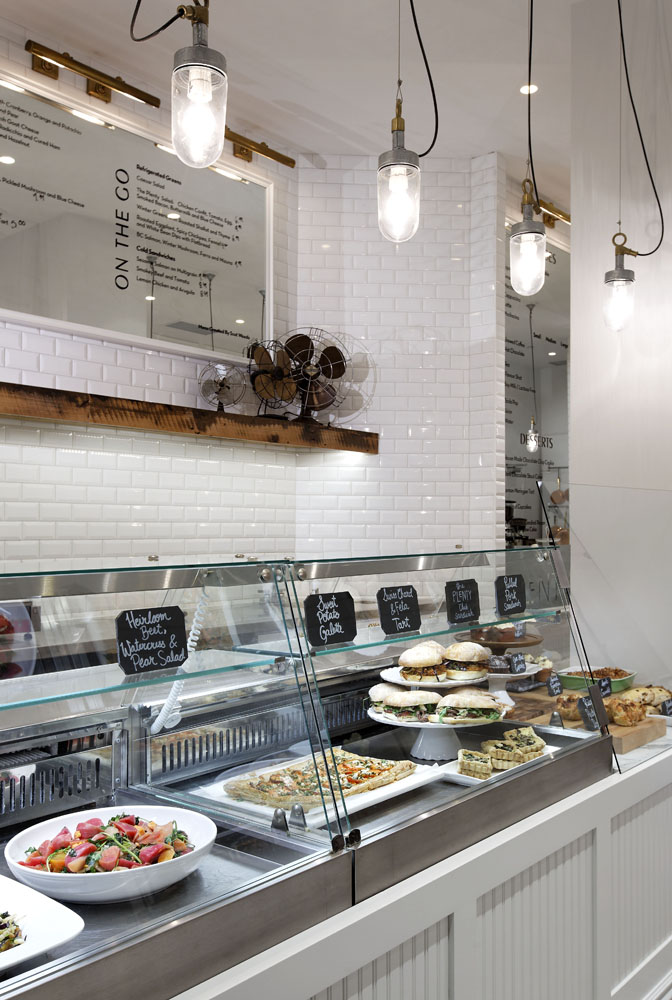 Desain bar cafe klasik sederhana