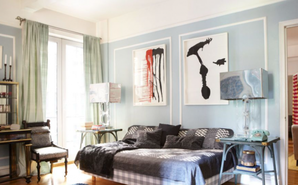 Hiasan dinding kreatif