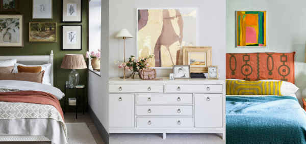 Inspirasi dari seniman favorit