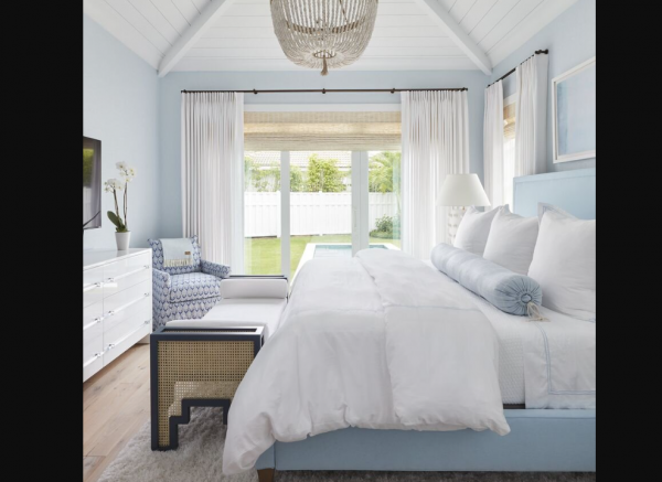 Pencahayaan alami dan lembut