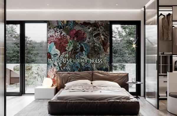 Eksplorasi berbagai medium seni