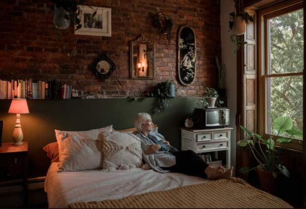 Warna-warna khas era retro