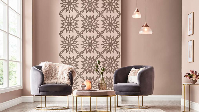 Gambar Warna Cat Ruang Tamu