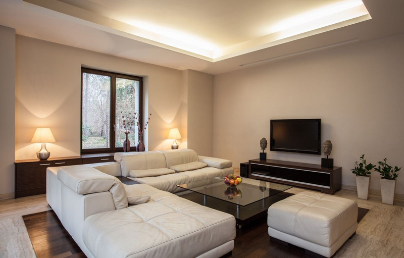 Ide Warna Cat Ruang Tamu Terbaru