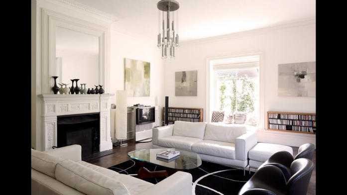 30 Contoh Desain Interior Dalam Rumah Minimalis Modern