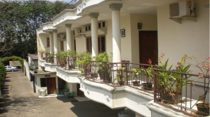 30 Contoh Gambar Desain Rumah Kost-Kostan 2 Lantai