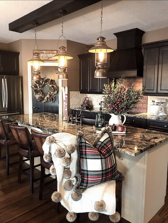 30 Desain Dekorasi Dapur yang Dapat Anda Aplikasikan