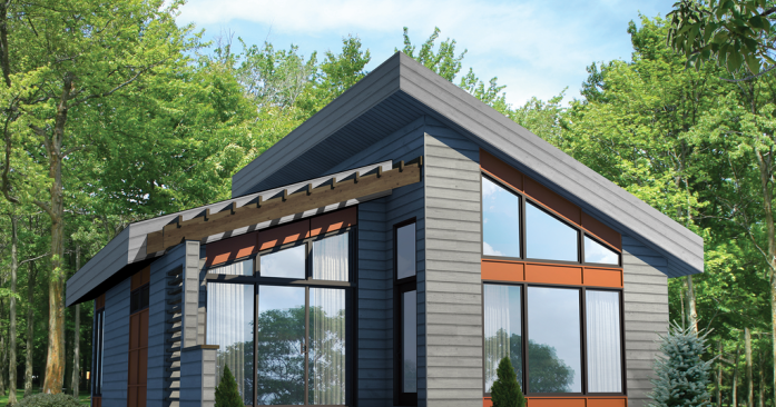 30 Desain Rumah Type 30/60 Minimalis Modern