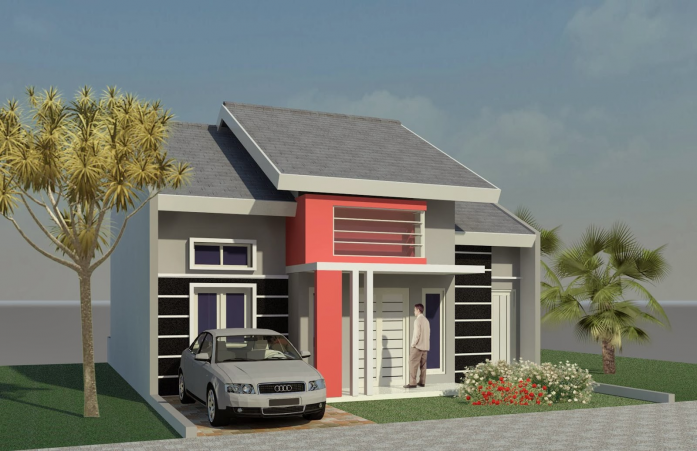 30 Desain Rumah Type 70 Elegan dan Nyaman