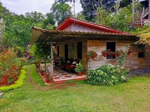 Aneka Desain Rumah Dengan Nuansa Alam Yang Menyegarkan