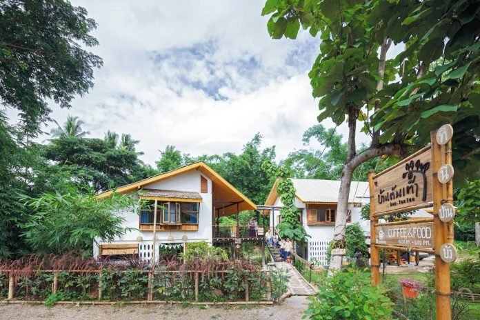 Aneka Desain Rumah Di Thailand Yang Cantik Dan Menarik