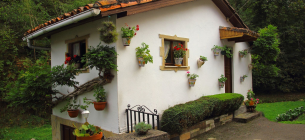 Aneka Inspirasi Rumah Di Pedesaan Yang Menarik Dan Membuat Nyaman