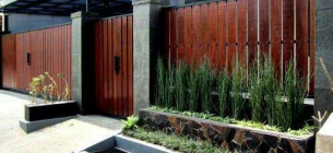 Aneka Desain Selokan Depan Rumah Agar Terlihat Menarik