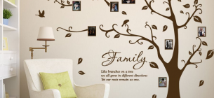 Aneka Dekorasi Hiasan Dinding Rumah Yang Cantik