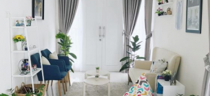 Aneka Desain Dekorasi Ruang Tamu Rumah Bersubsidi
