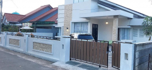 28 Desain Rumah Hook Type 36 Mininalis dan Modern