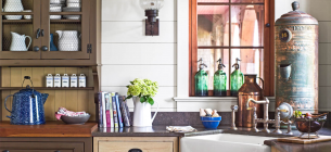 30 Contoh Dekorasi Dapur Minimalis yang Mudah untuk Ditiru