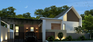 30 Contoh Desain Atap Rumah Sederhana, Minimalis dan Modern