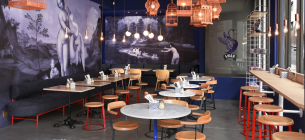 30 Contoh Desain Cafe Keren Untuk Pelanggan Anak Muda